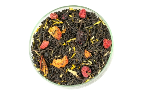 Herbata Czarna Kenya UŚMIECH GAJOWEGO Ciepły Uśmiech Natury !!